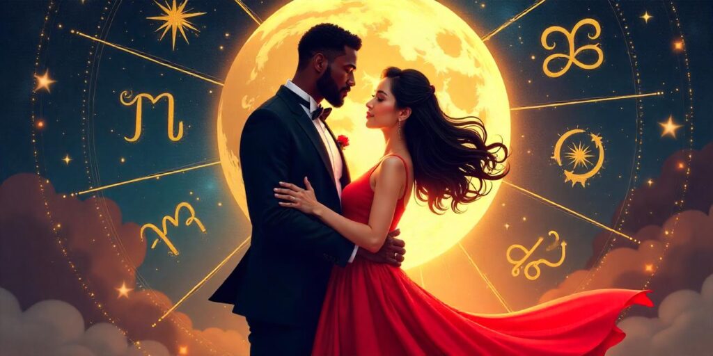 Il 12 marzo 2025: un giorno di stelle e amore, scopri le sorprese che il cielo ha in serbo per te!