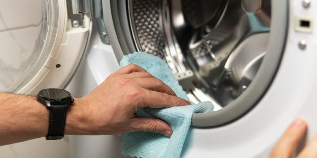 Scopri il metodo poco conosciuto per pulire il filtro della lavatrice