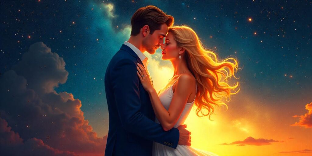 Il 13 marzo 2025: un giorno di emozioni e amore sotto le stelle