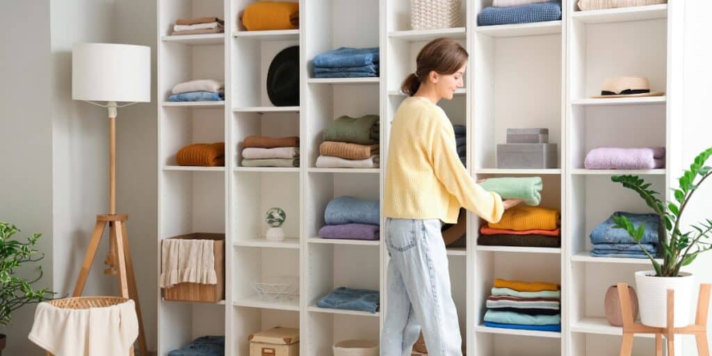 Organizzare l’armadio non è mai stato così facile, trucchi e consigli