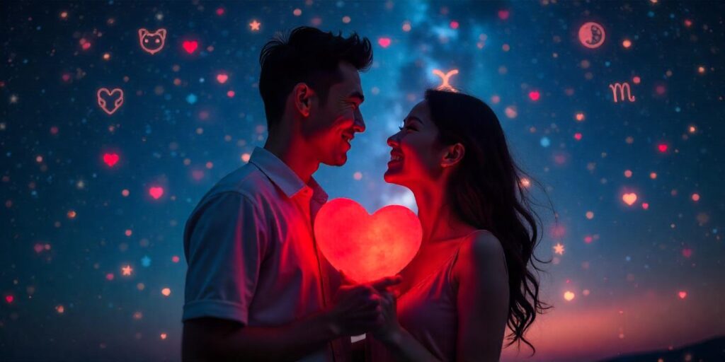 Oroscopo del 16 marzo 2025: amore, emozioni e connessioni sotto le stelle dei Pesci